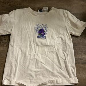 vintage embroidered shirt